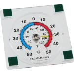 Fackelmann Fensterthermometer Tecno 7,7 cm - [GLO655053440]