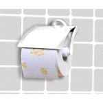 Fackelmann VISION Toilettenpapierhalter, 4008033867603