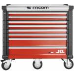 Facom Jet Werkstattwagen aus Stahl mit Schublade 