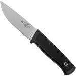 Fällkniven - F1wolf Messer mit Lederscheide