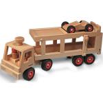 Fagus Holz Autotransporter (Verkauf durch "Hartfelder Spielzeug GmbH" auf duo-shop.de)