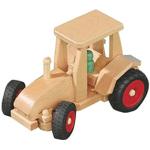 Fagus Traktor + 2 Figuren, 26 cm (Verkauf durch "Spielwaren Schweiger GmbH" auf duo-shop.de)