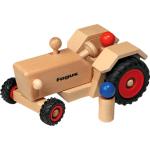 Fagus Traktor (Verkauf durch "Spielwaren Schweiger GmbH" auf duo-shop.de)