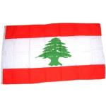 Fahnenmax Libanon Flaggen & Libanon Fahnen 