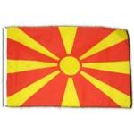 Flaggenfritze Mazedonien Flaggen & Mazedonien Fahnen 