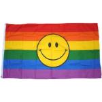 Fahnenmax LGBT Regenbogenfahnen 