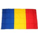 Reduzierte Fahnenmax Rumänien Flaggen & Rumänien Fahnen 