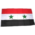 Fahnenmax Syrien Flaggen & Syrien Fahnen 