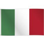 Globos Festival Italien Flaggen & Italien Fahnen aus Kunststoff 