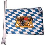 Flaggenfritze Bayern Flaggen mit Löwen-Motiv 