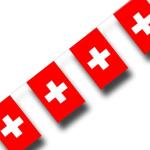 Schweiz Flaggen & Schweiz Fahnen 