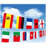 Europameisterschaft Nationalflaggen & Länderflaggen wetterfest 