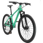 Fahrrad 27,5 Zoll Alu MTB Sport Medium grün/gelb