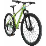 Fahrrad 29 Zoll Alu MTB Sport Medium grün/blau