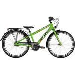 Fahrrad CYKE 24-7 Alu light kiwi grün