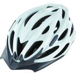 Fahrradhelm prophete Helm Jugend Erwachsenen Schutzhelm Größe L 58-62 cm weiß