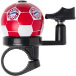FC Bayern Fahrradklingel - Rot/Weiß - KinderFahrradklingel