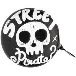 Fahrradklingel Street Pirate Skull von Legami