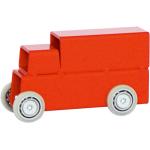 Fahrzeugminiatur ArcheToys Small Truck Magis orange, Designer Floris Hovers, 6.6x11.5x4.5 cm
