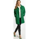 Reduzierte Grüne Elegante Faina Shirtjacken für Damen Größe XS 