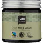 Fair Squared Vegane Naturkosmetik Handcremes mit Olive 