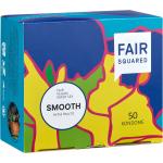Fair Squared Kondome extra feucht Smooth Box 50 St