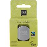 Fair Squared Vegane Naturkosmetik Lippenbalsame mit Limette für  alle Hauttypen 