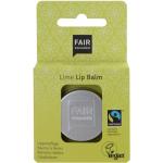 Fair Squared Naturkosmetik Balsam Lippenbalsame mit Limette 