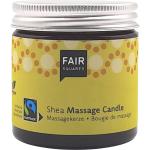 Fair Squared Naturkosmetik Massagekerzen 50 ml mit Shea Butter 