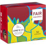 Fair Squared Vegane Kondome Love*r Mix - 50 Stück