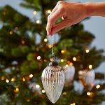 Antike Christbaumkugeln & Weihnachtsbaumkugeln aus Glas 