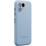 Hellblaue Fairphone Hüllen & Cases Art: Soft Cases aus Silikon 