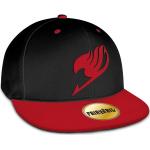 Fairy Tail Snapback-Caps aus Polyester 