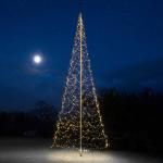 Fairybell Lichterbäume Außen mit Weihnachts-Motiv 
