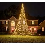 Fairybell LED-Weihnachtsbaum für draussen - 6 Mete