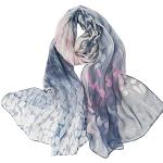 Reduzierte Elegante Pashmina-Schals aus Chiffon für Damen 