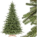 220 cm Künstliche Weihnachtsbäume klappbar 
