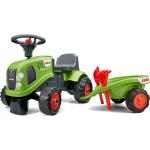 Grüne Falk Toys Bauernhof Kinder Traktoren aus Kunststoff 