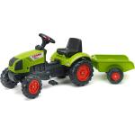 Schwarze Falk Toys Bauernhof Kinder Traktoren aus Kunststoff 
