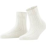 Reduzierte Weiße Falke Thermo-Socken aus Angora für Damen Größe 39 1-teilig 