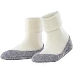 Reduzierte Weiße Falke Thermo-Socken aus Filz für Damen Größe 41 