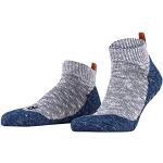 Reduzierte Blaue Falke Thermo-Socken für Herren Größe L 1-teilig 