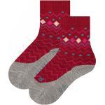 Falke Kinder-Socken in Gr. 19-22, lila, meadchen