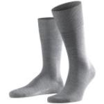 Socken aus Schurwollmischung Modell 'Airport Sock' 47/48 men Anthrazit
