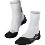 Schwarze Falke Thermo-Socken für Damen Größe 35 
