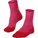 Pinke Falke Thermo-Socken für Damen Größe 39 