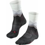 Schwarze Falke Thermo-Socken für Damen Größe 35 