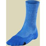 Blaue Falke Thermo-Socken für Damen 
