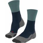 Marineblaue Falke Thermo-Socken für Herren Größe 46 
