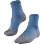 Blaue Falke Thermo-Socken für Herren Größe 46 